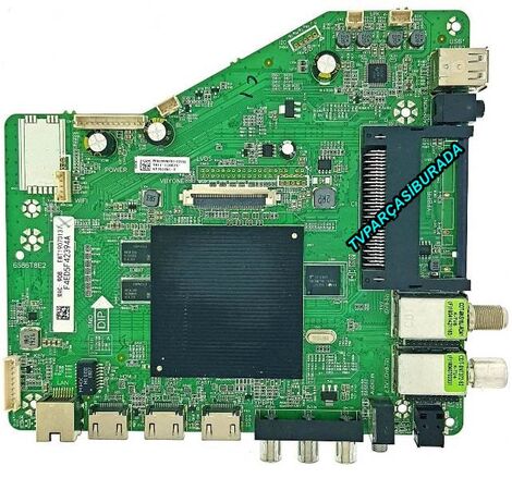 6586T8E2 , 4704-6586T8-A3233G31 , AWOX FRAMLESS 55 , Main Board , K550WDE , LC550EGY-SMM3
