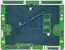 SAMSUNG - 5555T17C15 , 65T41-C03 , T650QVR01.0 CTRL BD , SAMSUNG UE55JU7000 T-Con Board , CY-GJ055FAV1H