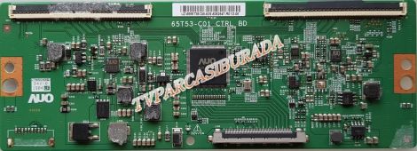 65T53-C01 CTRL BD, 06A60-1A, 5555T36C09, Sunny SN55CRE88/0227, T CON Board, CX550DLEDM