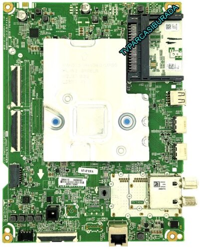 66286307 , EAX69581703 (1.2) , LG 43UP77006LB , Main Board , HC430DQG-ABD-A7 - 1