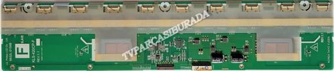 6632L-0154B, KLS-420CP-F, REV:1.1, Vestel 42750 42 TFT, Inverter Board, LC420W02-SCA1