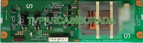 6632L-0202C, KLS-EE37CI-S(S), TOSHIBA 37WL66ZS, İnverter Board, LG PHILIPS, LC370WX1 - 1
