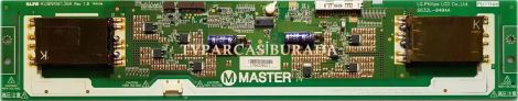 6632L-04040A, M MASTER, Toshiba 47Z3030DG, Inverter Board, LC470WU2-SLA1