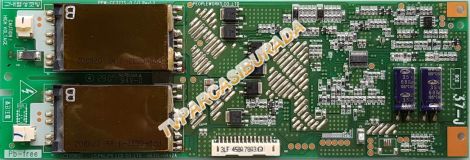 6632L-0442A, PPW-CC37TS-0 (J) Rev1.2, LC370WU1, TOSHIBA 37X3030DG, INVERTER Board, LC370WU1-SLA1