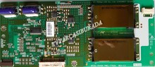 LG - 6632L-0449A, PNEL-T703A, REV-1.3, LC420WX7, Inverter Board, Loewe Modus L42, LC420WX7-SLA1