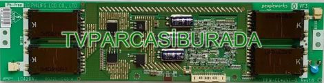 6632L-0481A, PPW-EE42VF-0, TOSHIBA 42XV503D, İnverter Board, LC420WUN-SAA1 - 1
