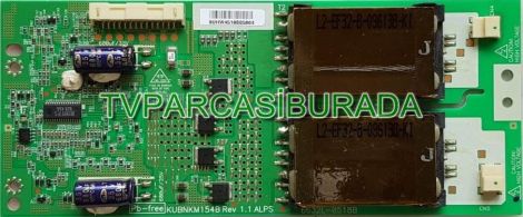 6632L-0518B, KUBNKM154B, 32LH4000-ZA, LG DİSPLAY, İnverter Board, LC320WUN-SAB1 - 1