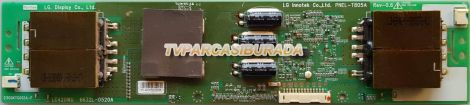 6632L-0520A, PNEL-T805A, REV-0.6, Vestel 42PF6011, Inverter Board, LC420WUN-SBC1