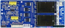 LG - 6632L-0525C, PPW-CC47VT-M (D), PPW-CC47VT-(SLAVE), LG 47LG500-ZA, LC470WUD-SBA1, LC470WUN-SBA1, INVERTER BOARD, LG Display