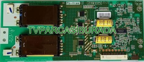 6632L-0529A, KLS-EE32PIH12, LG DİSPLAY, TOSHIBA 32AV605PG, İnverter Board, LC320WXN (SB)(B1) - 1