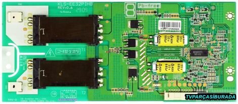 6632L-0572A , KLS-EE32PIH8 , Vestel 32PH5010 , Inverter Board , LC320WXN-SBG1