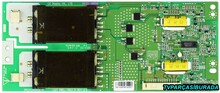 LG - LG 32LH3000-ZA INVERTER BOARD , 6632L-0601A , 3PEGC20002A-R , LGIT PNEL-T803 B REV-0.2 , LC320WUN-SAB4 