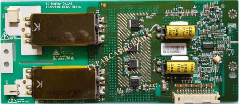 6632L-0624A, 3PEGA20002A-R, LC320WXN, LGIT PNEL-T912, Philips 32PFL3406H/12, Inverter Board, LC320WXN-SCA1