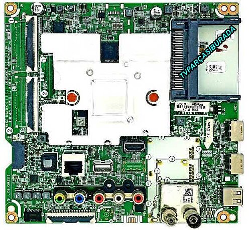 66568613 , EAX69083603 (1.0) , LG 65NANO7496NE , Main Board HC650DQG-ABXLA-A1411 - 1