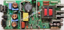 LG - 6871TPT275E, 050621, B12-L02P, BT-EFL30180W-B, (BT-EFL30180W-A), LG RZ-32LZ55, Power Board, Besleme, V320B1-L01