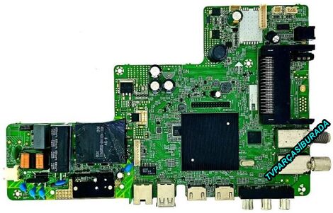 6683M2C1 , 4715-6683M2-A3233G11 , Dijitsu 32DS7700 , Main Board , K320WDD1 , LC320DXY-SMA8 