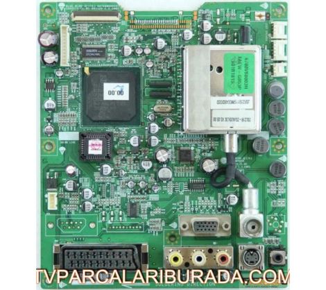 68709M0005H, 68719MB057M, CL-81-051122, BLUE BIRD 2(17A), LG 20LC1RB, LG 20LC1RB-ZG, Main Board, Ana Kart, LC201V02 (A3)(KA), LG Display - 1