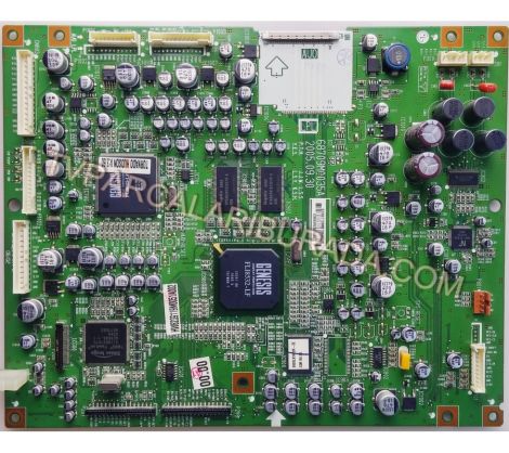 68709M0035A, LG 32LX2R, Main Board, Ana Kart, T315XW01, AU Optronics