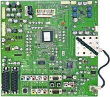 LG - 68709M0348F, PP61A/C LP61A/C, 060117 L.H.Y, PP-61A/LP-61A, LG 32LC2R-ZJ, Main Board, V320B1-L01