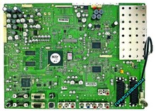 LG - LG 37LC2R-ZH Main Board , 68709M9004E (2) , PP62A/LP62A , T370XW01