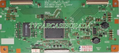 6870C-0060F, 6871L-1801A, HYUNDAI HLT-3711, T CON Board, LC370WX1-SL01