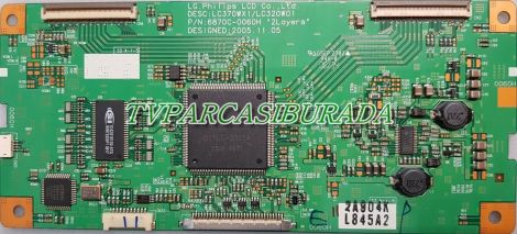 6870C-0060H, LC320W01, LG RZ-37LZ3, T Con Board, LC370WX1