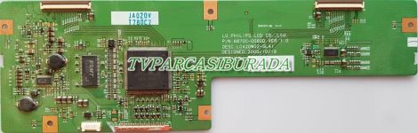 6870C-0080D, VER 1.0, 6870C-0080D, 6871L-0780C, Vestel Mıllenium 42435, T CON Board, LC420W02-SLA1