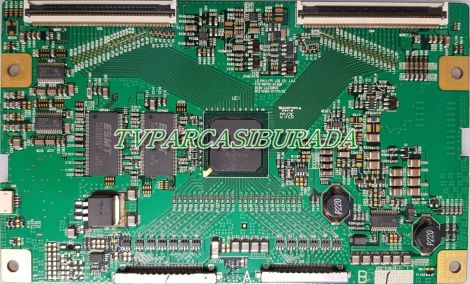 6870C-0128B, TOSHIBA 37Z3030D, LG, T CON Board, LC370WU2-SLA1