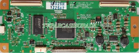 6870C-0158A, 6871L-1225A, Philips 37PFL5522D-05, T Con Board, LC370WX4-SLA1