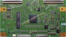 TOSHIBA - 6870C-0166B, 6871L-1198A, Toshiba 47Z3030 DG, Tcon Board, LC470WU2-SLA1