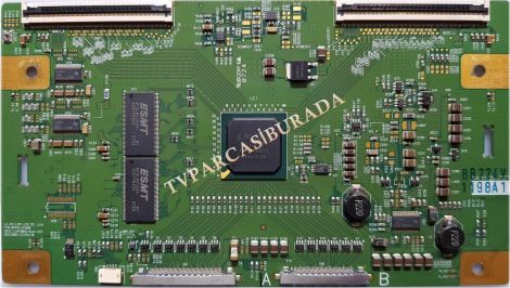 6870C-0166B, 6871L-1198A, Toshiba 47Z3030 DG, Tcon Board, LC470WU2-SLA1