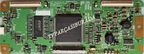 6870C-0171A, 6871L-1293A, LC370WX4-SLE1, Arçelik TV94-5215B2, T-Con Board, LC370WX4-SLE1