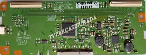 6870C-0195A, 6871L-1376A, LC320WXN-SAA1, Beko F82-50, T-Con Board, LC320WXN-SAC1