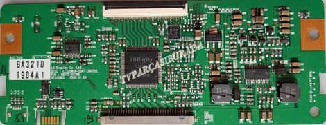 6870C-0238B, 6871L-1904A, LG 32LG2000-ZA T CON Board