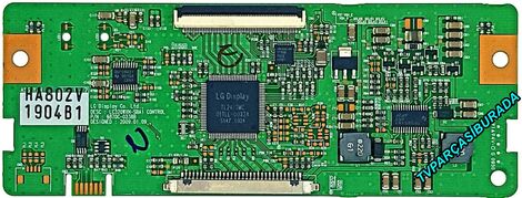 6870C-0238B , 6871L-1904B , Vestel 32PH5010 T Con Board