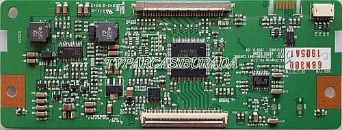 6870C-0238B, LC320WXN-SBA1 CONTROL, 6871L-1905A, TOSHIBA 32AV605PG, T CON Board, LC320WXN-SBB1 - 1