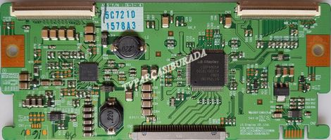 6870C-0240C, 6871L-1578A, LC420WXN/LC370WXN, LG 37LH2000-ZA, T Con Board, LC370WXE-SBA1