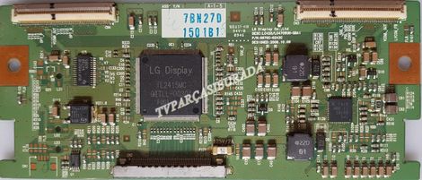 6870C-0243C, 6871L-1501B, LC420, LC470WUN-SBA1, Vestel 42PF6011, T Con Board, LC420WUN-SBA1