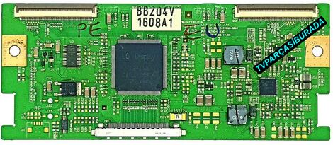 6870C-0243C, 6871L-1608A , LG 42LH3000-ZA , T Con Board , LC420WUE-SBC1