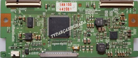 6870C-0243C, 6871L-4420B, LC420-LC470WUN-SBA, Toshiba 42AV635DG, T-Con Board, LC420WUN-SBB1