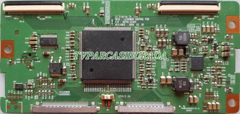 6870C-0249C, 6871L-2023A, LG 32LH5000-ZB, T Con Board, LC320WUD-SBA3