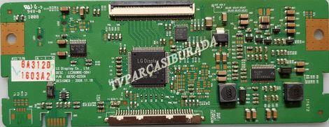 6870C-0250A, 6871L-1603A, LC260WXE-SBA1, Vestel 26VH3000, T-Con Board, LC260WXN-SBA1