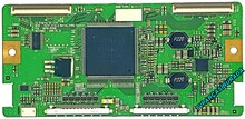 LG - 6870C-0259D , 6871L-1940A , LG T Con Board