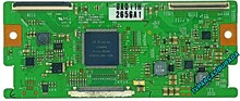 LG - 6871L-2656A , 6870C-0310A , LG 37LK450-ZG , T Con Board , LC420WUN-SCA1