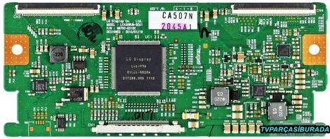 6870C-0310C, 6871L-2045A, Philips 42PFH6109, TCON Board, LC420WUN-SCB1