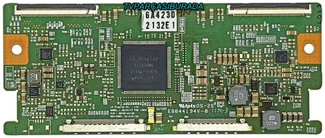 6870C-0312B, 6871L-2132E, Vestel 32PF7840, T-Con Board, LC320WUD-SCB1