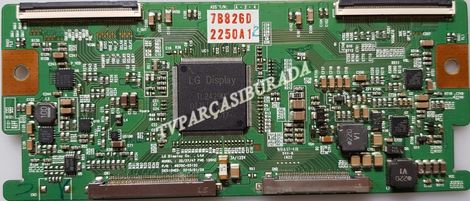 6870C-0312C, 6871L-2250A, 32-37-47- FHD 120HZ, Beko F82-208 FHD, T-Con Board, LC320EUD-SCA1