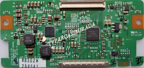6870C-0313C, 6871L-2686A, LC320WXN-SCA2 CONTROL, LG 32L5460-ZA, T-Con Board, LC320WXN-SCA2