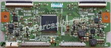 LG - 6870C-0319A, 6871L-2306A, LC470EUD- SCA1 _Control_Ver 0.6, LG 42SL738G, T CON Board, LC470EUD SCA1