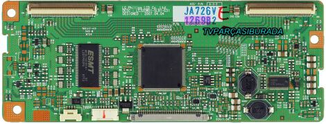 6870C-0320A, 6871L-1269B, LG LC42-ZC, T Con Board, LC320W01-SLB1